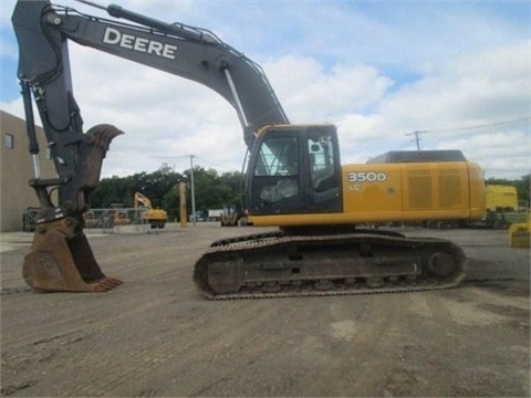  Deere 350D LC de medio uso en venta Ref.: 1389647129891880 No. 4