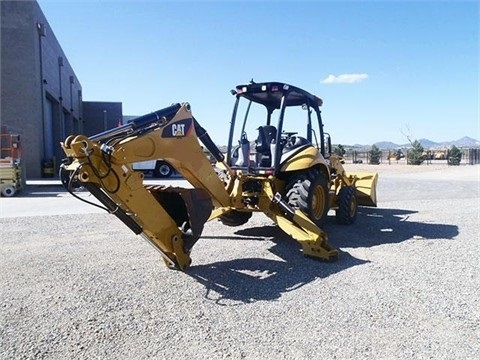  Caterpillar 420E de segunda mano a la venta Ref.: 1389648026438709 No. 3