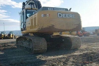  Deere 350D LC importada en buenas condiciones Ref.: 1389648651893324 No. 2