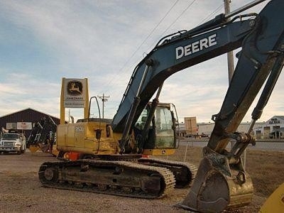  Deere 350D LC importada en buenas condiciones Ref.: 1389648651893324 No. 4