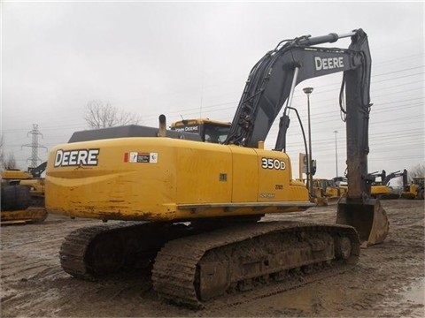  Deere 350D LC de segunda mano en venta Ref.: 1389650615851555 No. 2