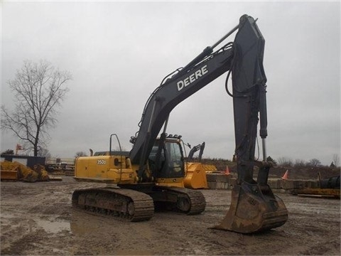  Deere 350D LC de segunda mano en venta Ref.: 1389650615851555 No. 4