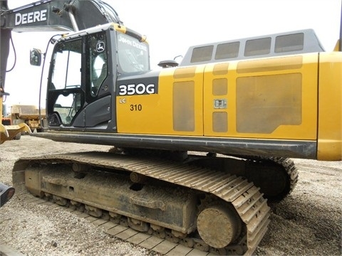 Excavadoras Hidraulicas Deere 350G