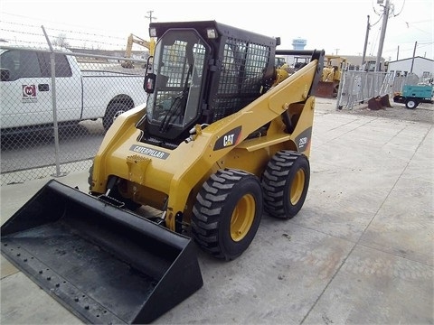  Caterpillar 252B de segunda mano en venta Ref.: 1389662501741248 No. 4