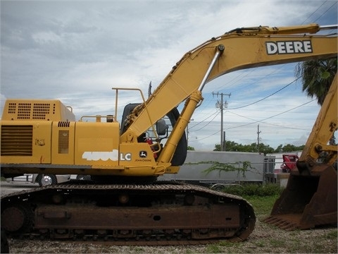 venta excavadora hidraulica deere 450 LC seminueva bajo precio Ref.: 1389714380337141 No. 3