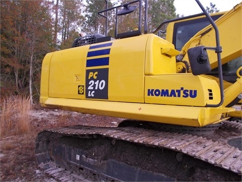  Komatsu PC210 L en venta Ref.: 1389717396060164 No. 3