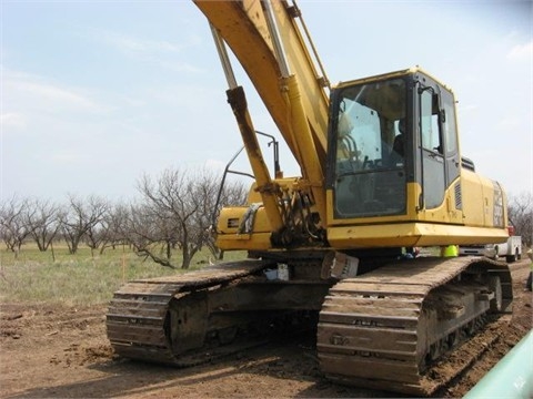 Hydraulic Excavator Komatsu PC300 L