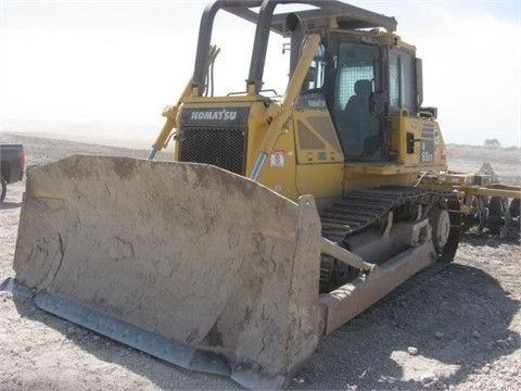 Dozers/tracks Komatsu D65EX