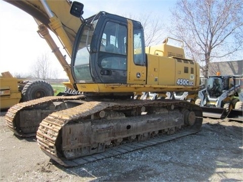 venta excavadora hidraulica deere 450C LC seminueva gran precio Ref.: 1389722014131855 No. 2