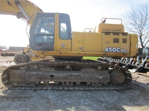 venta excavadora hidraulica deere 450C LC seminueva gran precio Ref.: 1389722014131855 No. 4