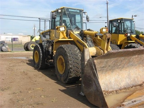  Komatsu WA380 de medio uso en venta Ref.: 1389722046313935 No. 2