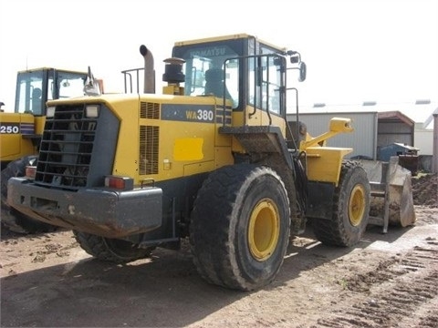  Komatsu WA380 de medio uso en venta Ref.: 1389722046313935 No. 3