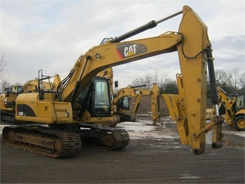  Caterpillar 320DL de segunda mano a la venta Ref.: 1389722973452568 No. 3