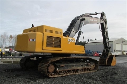 Excavadoras Hidraulicas Deere 450D