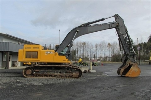  Deere 450D LC de segunda mano a la venta Ref.: 1389725636404697 No. 2