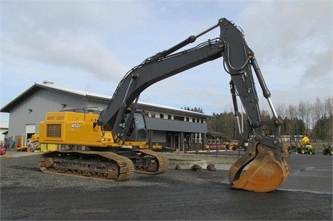  Deere 450D LC de segunda mano a la venta Ref.: 1389725636404697 No. 3