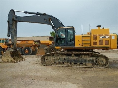 excavadora hidraulica deere 450D LC seminuevo  Ref.: 1389726409742245 No. 2