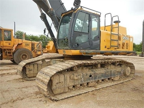 excavadora hidraulica deere 450D LC seminuevo  Ref.: 1389726409742245 No. 3