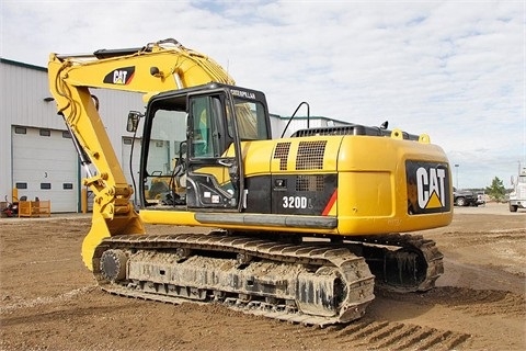  Caterpillar 320DL usada a buen precio Ref.: 1389726516615625 No. 3