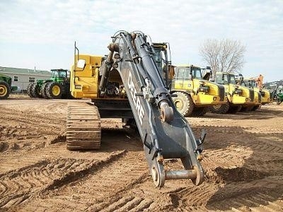 Hydraulic Excavator Deere 450D