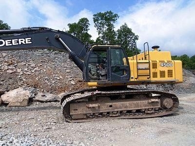 Excavadoras Hidraulicas Deere 450D