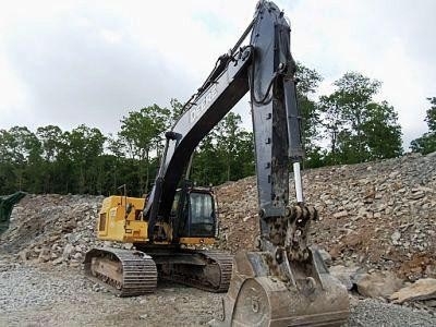 venta excavadora hidraulica Deere 450D LC usada Ref.: 1389730258264924 No. 4