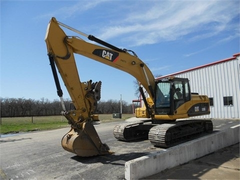 Hydraulic Excavator Caterpillar 320DL