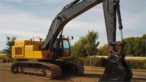  Deere 450D LC de medio uso en venta Ref.: 1389732460736719 No. 4