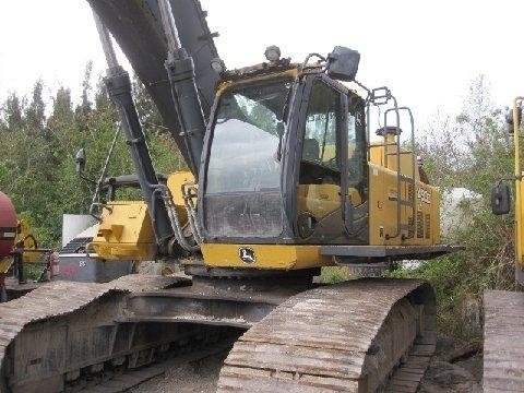 Hydraulic Excavator Deere 450D