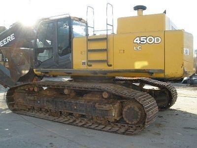  Deere 450D LC en venta, usada Ref.: 1389733841728623 No. 4