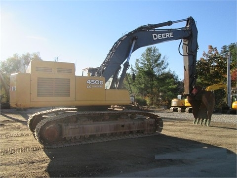  Deere 450D LC  seminueva Ref.: 1389735847076543 No. 3