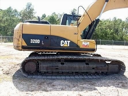  Caterpillar 320DL de segunda mano a la venta Ref.: 1389738535406008 No. 2