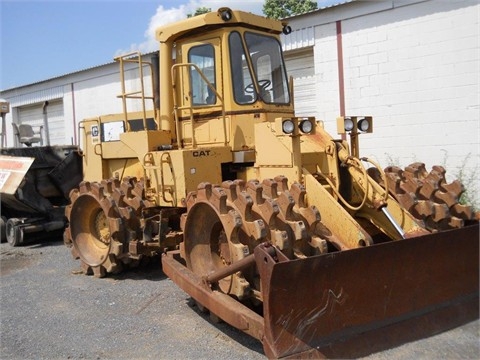  Caterpillar 815B de segunda mano en venta Ref.: 1389739240857215 No. 4