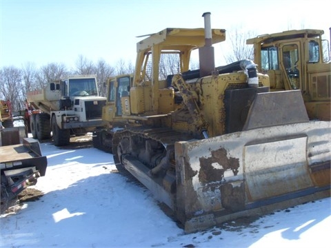 Dozers/tracks Caterpillar D7G