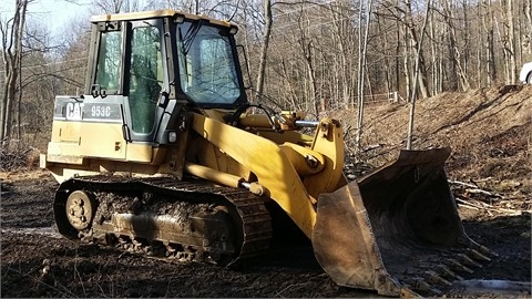 Cargadoras Sobre Orugas Caterpillar 953C