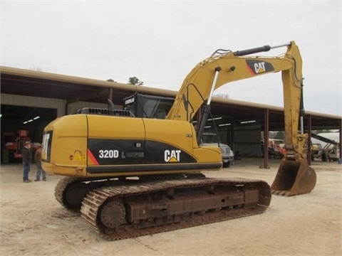  Caterpillar 320DL seminueva Ref.: 1389742151192369 No. 3