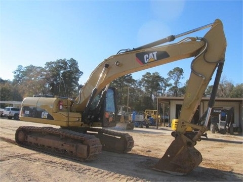 Hydraulic Excavator Caterpillar 320DL