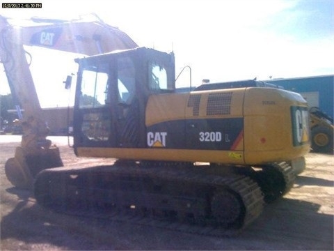 Hydraulic Excavator Caterpillar 320DL