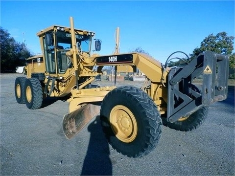  Caterpillar 140H usada Ref.: 1389806403978050 No. 4