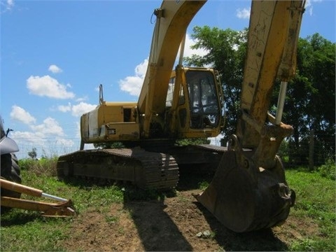 Hydraulic Excavator Deere 790E LC