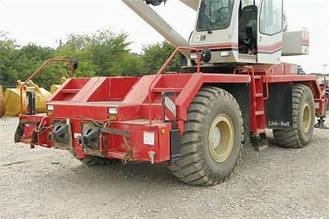 Cranes Link-belt RTC-8050