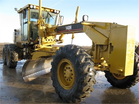  Caterpillar 140H importada en buenas condiciones Ref.: 1389826928167992 No. 2