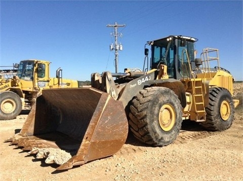 Wheel Loaders Deere 844J