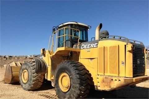  Deere 844J usada a buen precio Ref.: 1389838428182169 No. 4