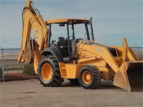  Deere 710G de medio uso en venta, 4x4 Ref.: 1389840107049467 No. 2