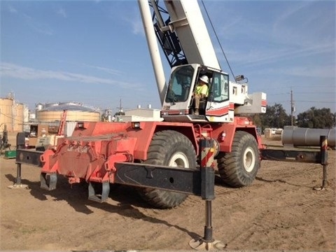 Gruas Link-belt RTC-8065 SERIE II