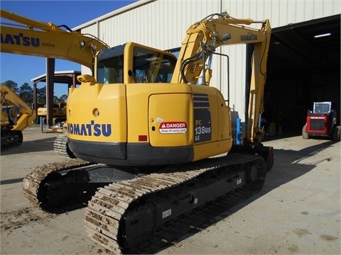  Komatsu PC138US de segunda mano a la venta Ref.: 1389902381489438 No. 3