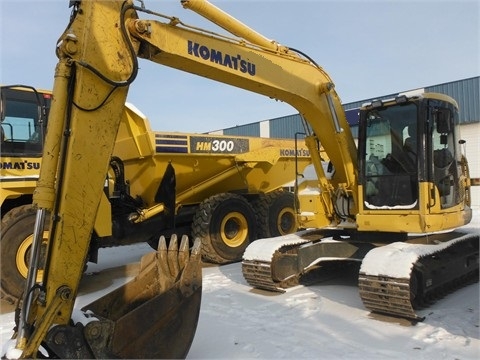  Komatsu PC138US en venta, usada Ref.: 1389904543083134 No. 2