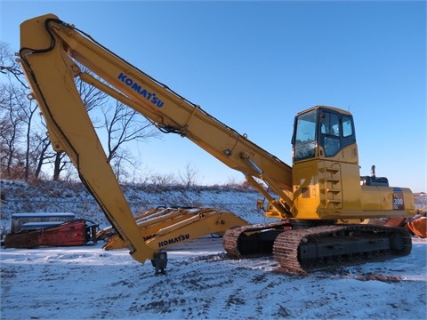 Excavadoras Hidraulicas Komatsu PC300