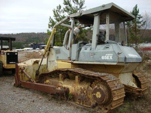 Tractores Sobre Orugas Komatsu D65EX